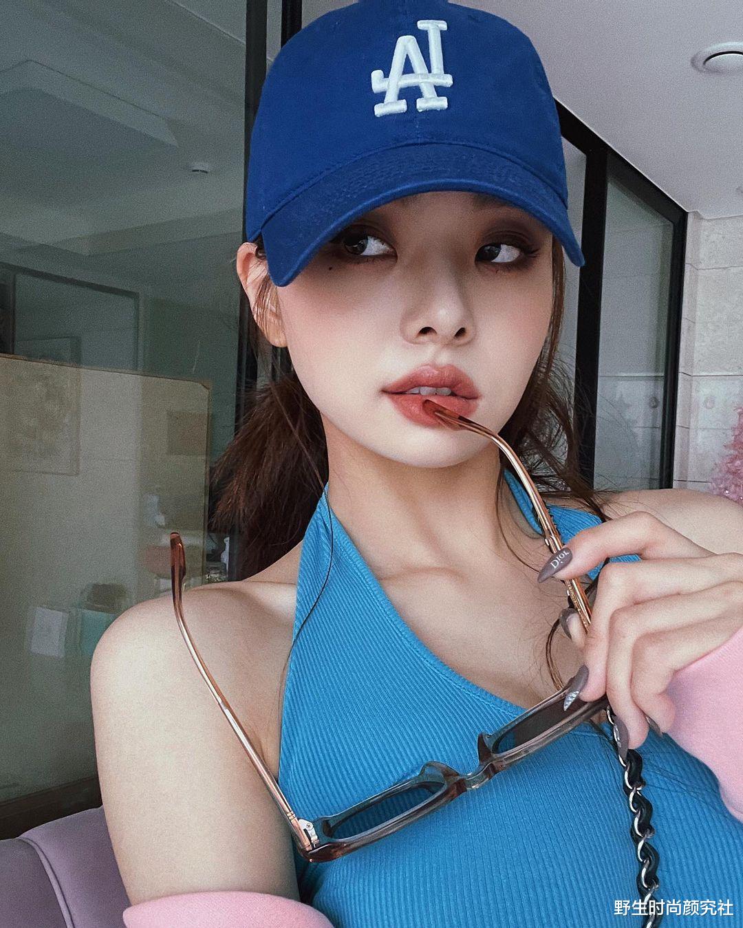 宋智雅|如果素人颜值都有这个水平，谁还“盯着”明星看？