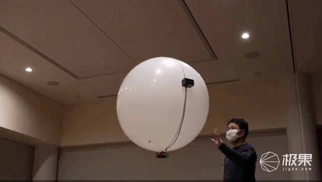 ntt docomo|日本造出球形无人机，靠声波驱动飞行，2022年前实现商业化