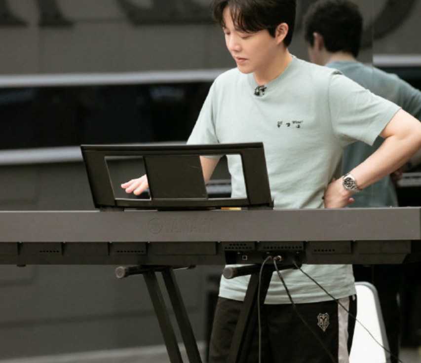 黄景瑜|唱歌对于李云迪来说不是最重要的,他表达的意思是可唱可不唱