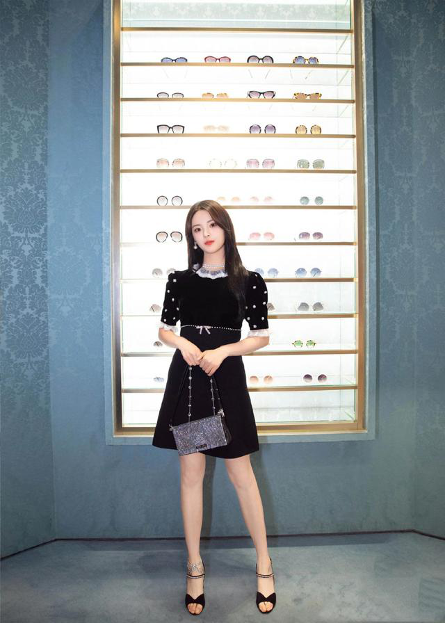 穿衣搭配|直男都爱杨超越？接下来跟着“锦鲤少女”，一起学斩男穿搭！