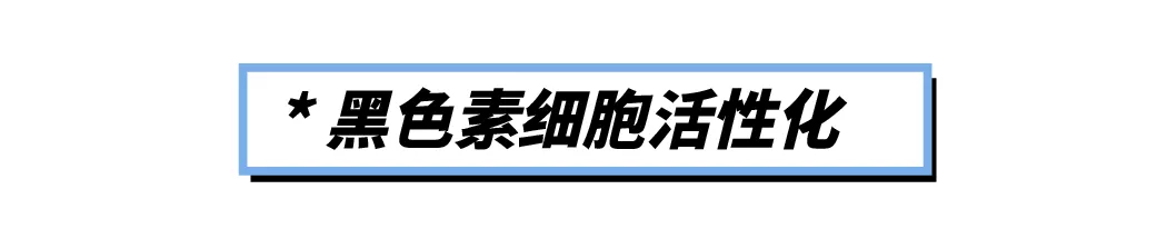 黑色素 提亮美白秘籍，搭配这个小技巧效果事半功倍！