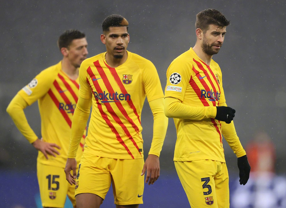 巴塞羅那|巴薩去歐聯(lián)？巴薩有望成為足壇第六支解鎖“全滿貫”成就的球隊！