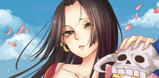 海贼王|海贼王：假如把你丢荒岛三年，这6个女生你会选择哪一个？
