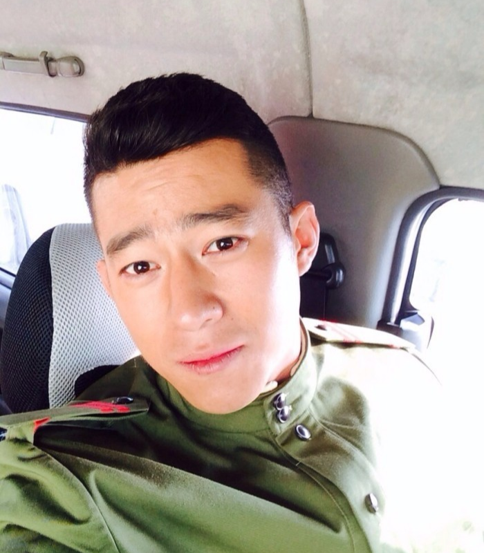 鲁诺|《亲爱的孩子们》的男主鲁诺，长得挺帅的！他是一名中德混血儿？