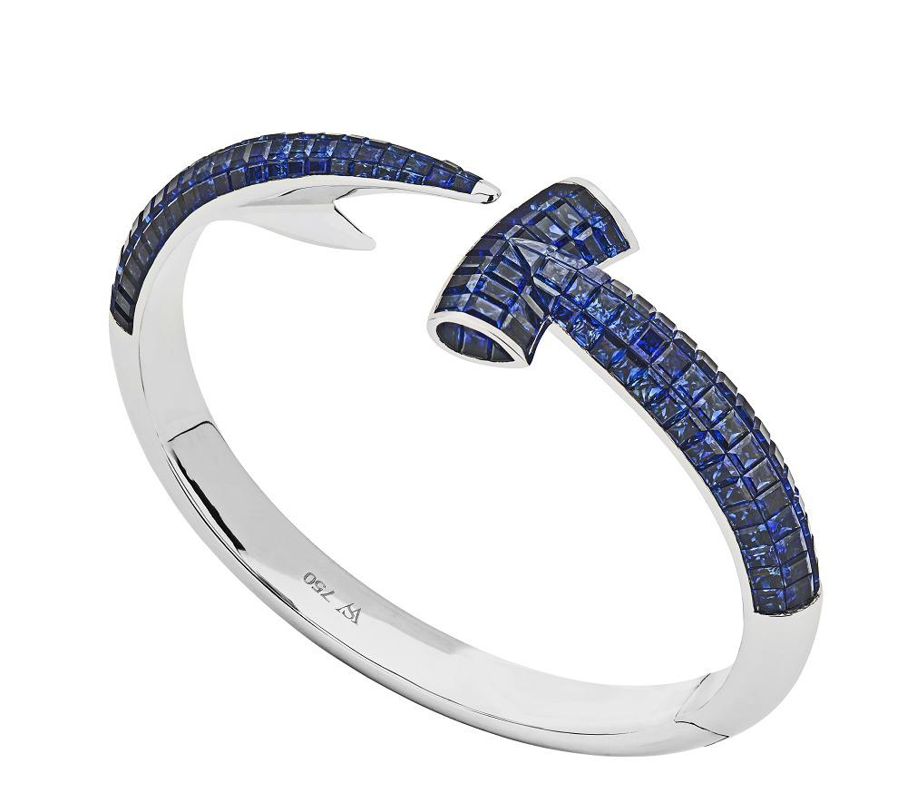 鹏鹏娟娟 英国设计师珠宝 Stephen Webster 开设国内首家精品店