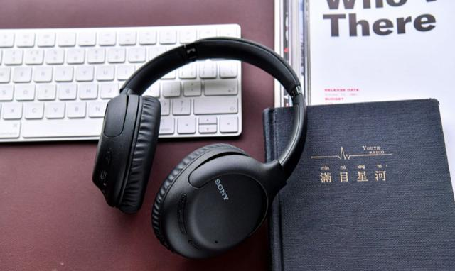 索尼|索尼WH-CH710N简评,学生党专属降噪耳机
