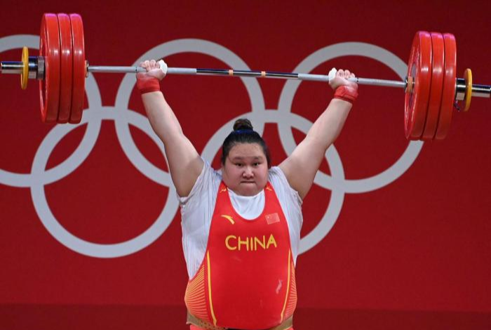 清浅微笑的我|奥运金牌榜：中国队大爆发，创3大纪录，超日本12金，打脸日媒