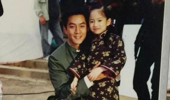 王祖贤|在小的时候就和王祖贤合作过，在《女心理师》中也有她的身影，现在的名气却不高