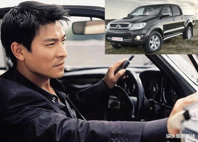 刘德华|刘德华自驾游视频，被一千多万人围观，火遍了全网