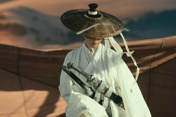 张若昀|《雪中悍刀行》将播，张若昀领衔主演，女主选角出乎意料