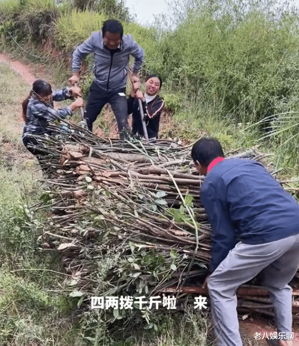 牛爱芳翻车后迎来“反转”?大量账号表示支持,直言干活是真的
