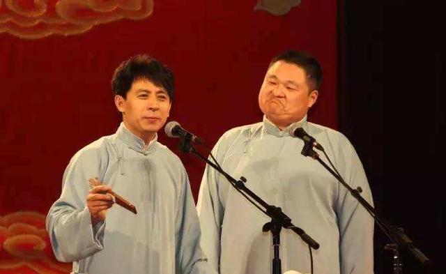 郭德纲|郭德纲的师哥首开直播，信息量巨大，又有德云社的事？