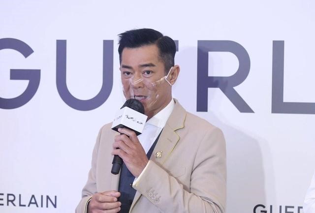 胡小小乖|古天乐为保持身材有多拼?十多年里一天只吃一餐,见不得别人吃饭