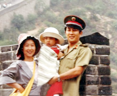 唐国强|唐国强的女儿唐亮：生母悲情早逝，她在泪水中理解父亲和继母