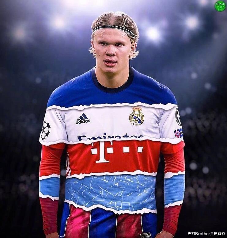 哈兰德|定了!多特蒙德超市开张,哈兰德标价出炉,对新东家只有1个要求