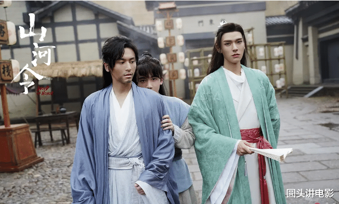 电视剧|电视剧网播热度榜Top5：《赘婿》只能第二，第一上线仅3天