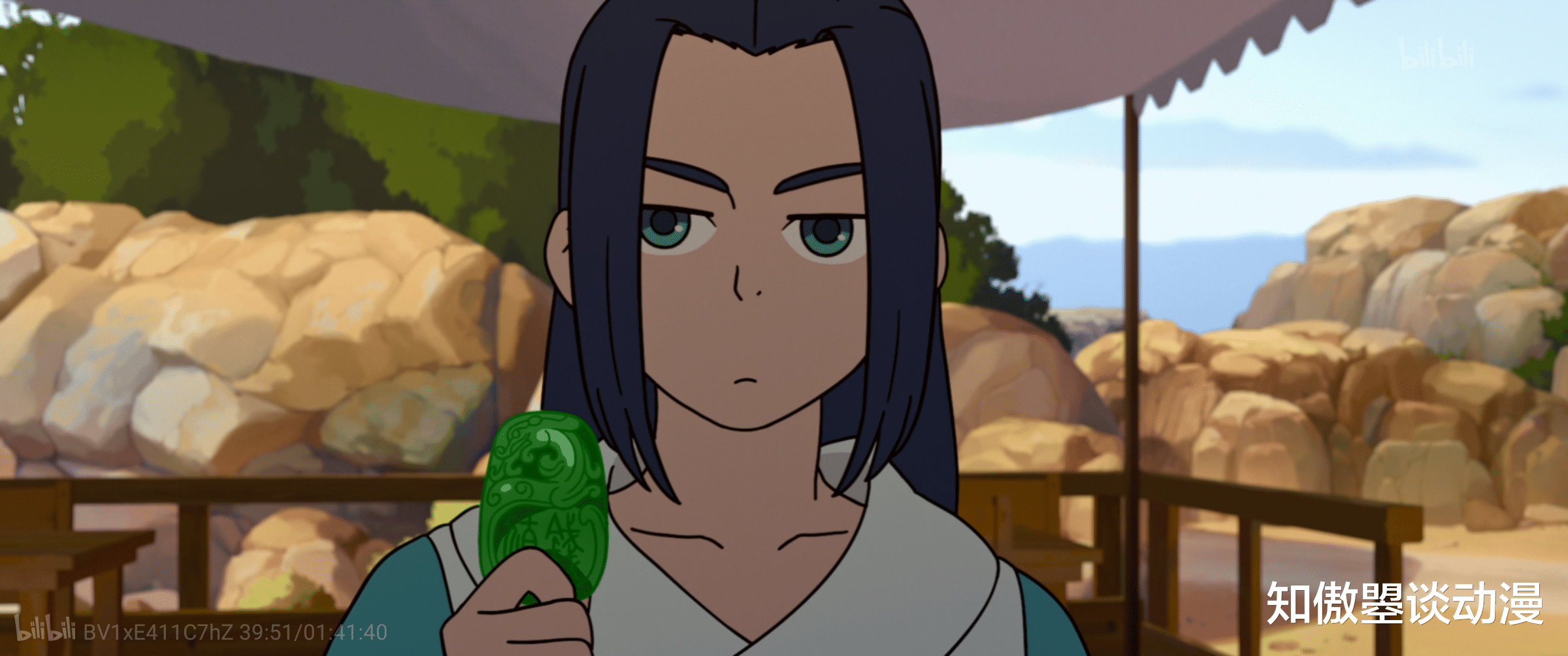 时光代理人|什么是最中国的中国动画？