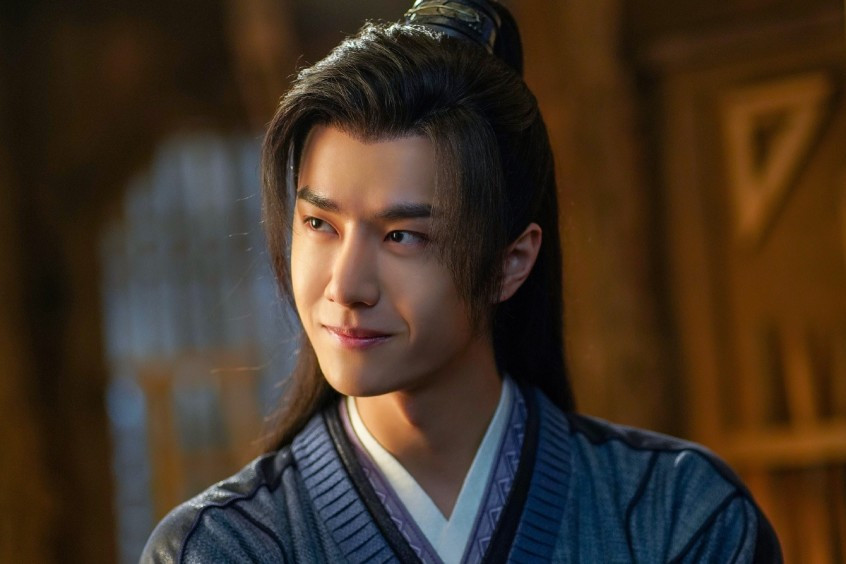 王一博|王一博新戏曝光，和宋轶睡觉片段流出，却因手放错位置惹来争议