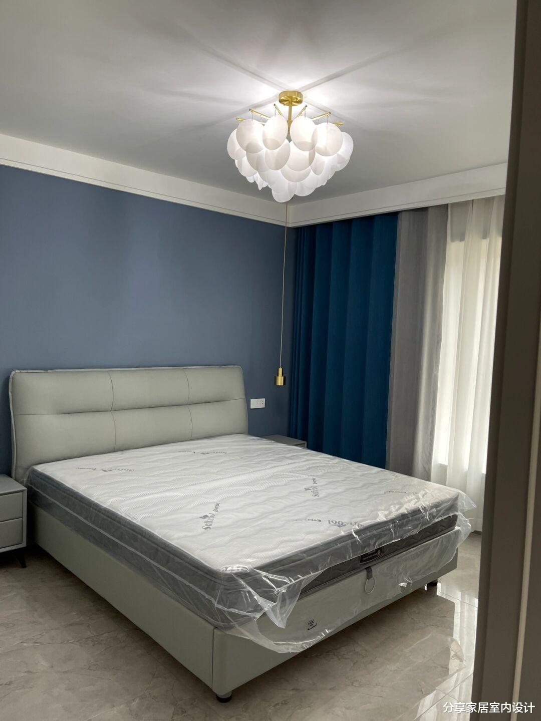 分享家居室内设计|看她把新房装出了“网红款”，效果很漂亮也很流行，看着都羡慕！