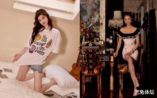 葛天|离婚大作战后，刘翔前妻葛天重回颜值巅峰，“筷子腿”实力吸睛