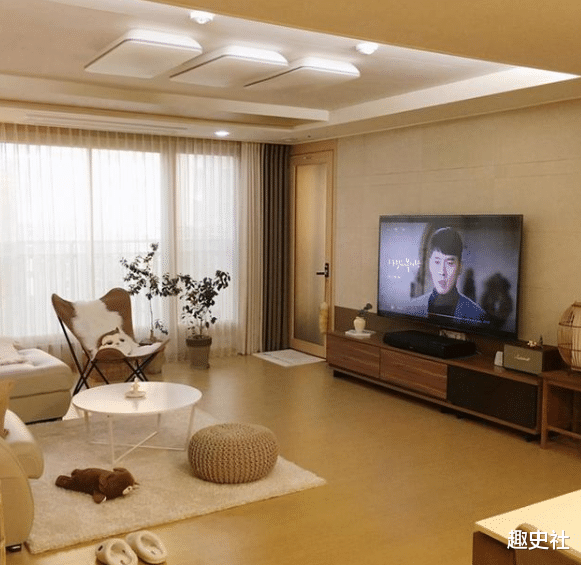 |90后韩国妈妈的85㎡小屋,全屋布置精致干净,“强迫症”表示很服气