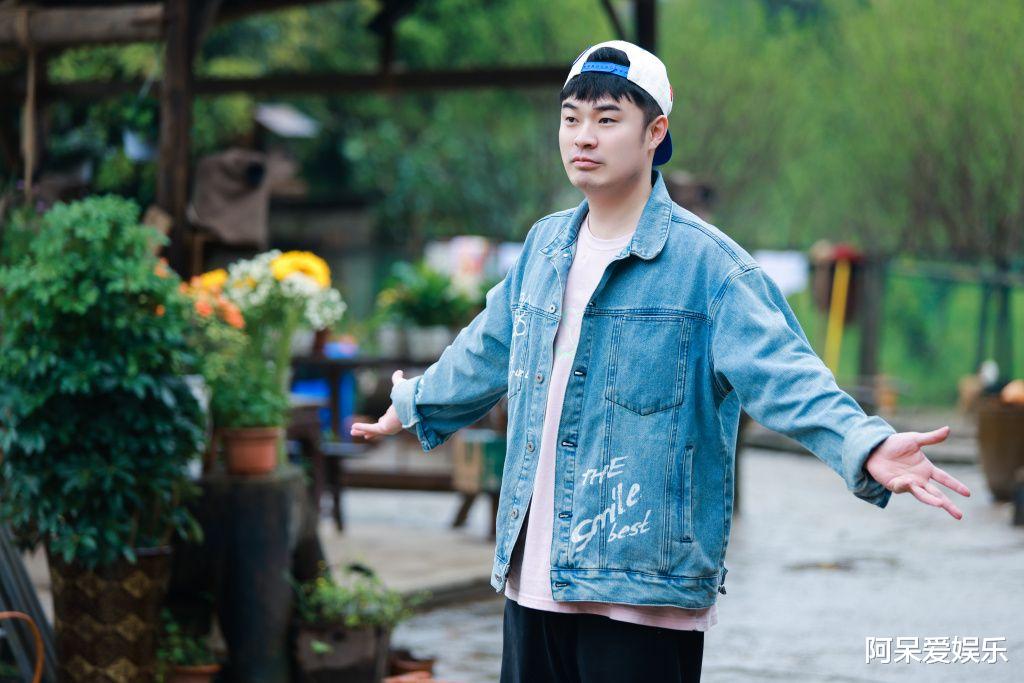 陈赫|在《向往的生活》被誉为综艺感最强的人 如今靠尬笑维持综艺感