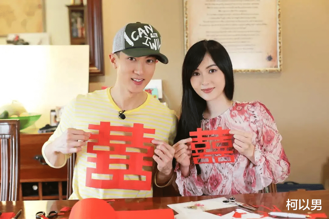 柯以男|娱乐圈的纯情男孩，其实都是人设