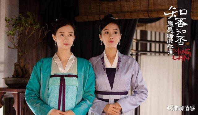 木村拓哉|《知否》“靠嫂子靠夫人的”小桃：她看起来傻，实则活得很清醒