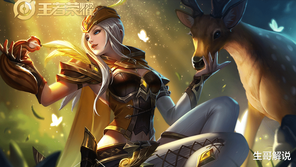 虞姬|“速爆流”虞姬火了,前期伤害提升70%,铭文出装是关键