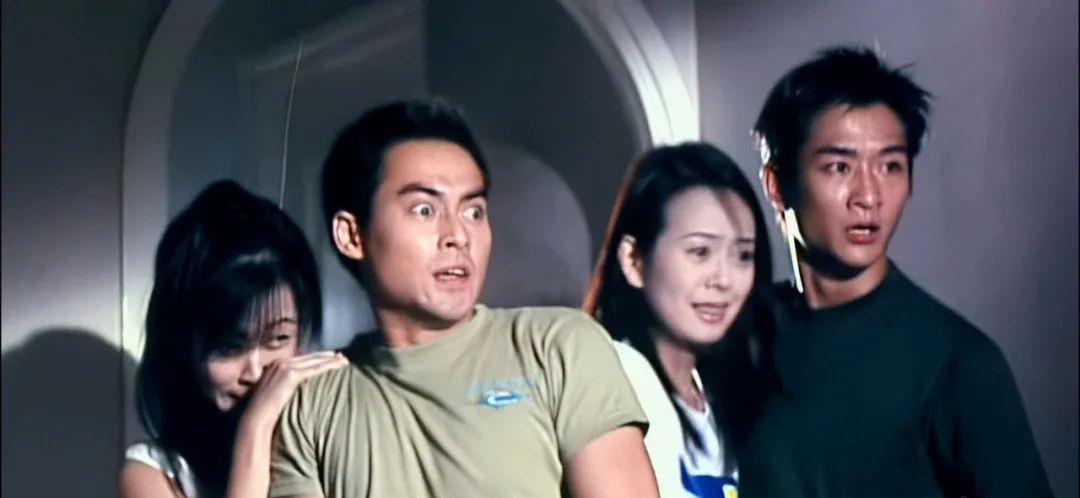 周扬青|上映票房77万，香港恐怖片的分水岭，就是这部鬼片