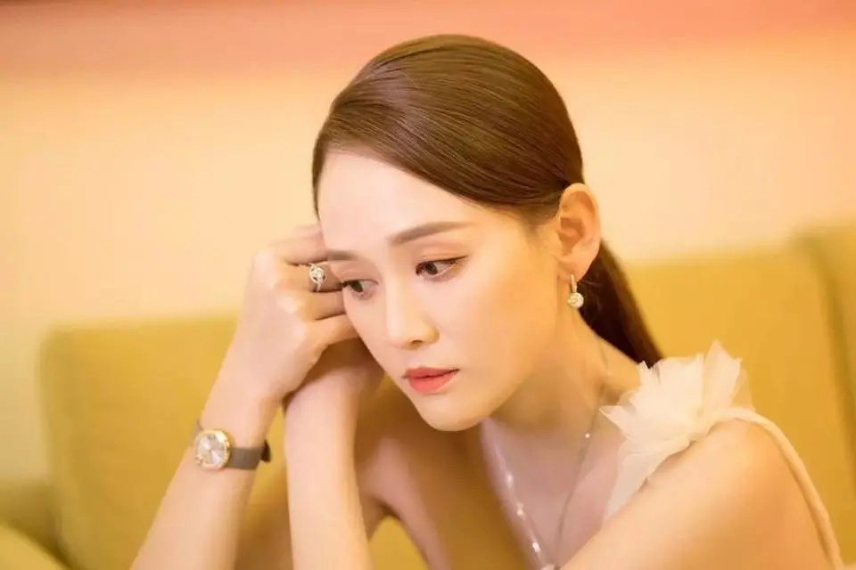 陈乔恩|42岁陈乔恩恋情现状曝光：对不起，让你们失望了