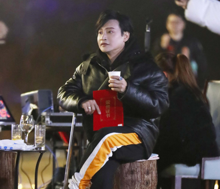 发型|陈志朋真是个“瘦身狠人”,严格控制4个饮食底线,2个月减掉24斤