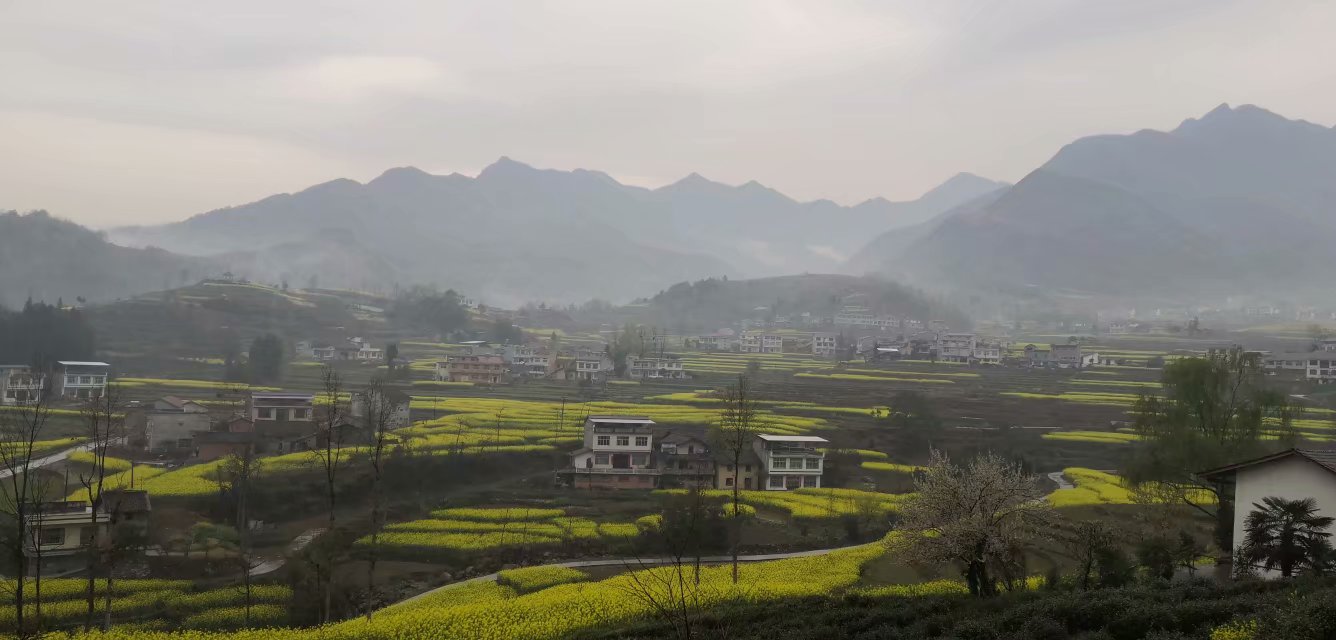 梯田|陕南这条黄金旅游环线，你逛过多少次，也觉得逛不够，试试就知道