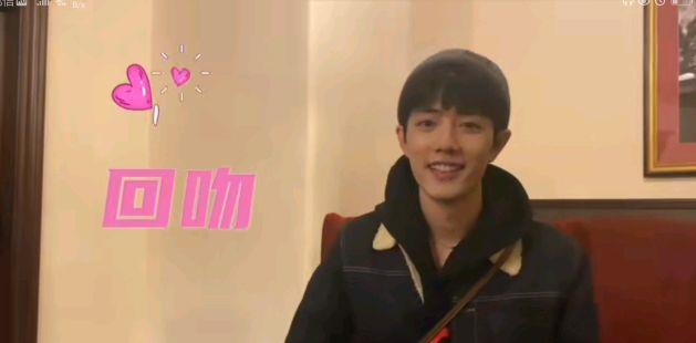 肖战|肖战戏里戏外差距大！工作室发vlog，路人留言偶遇肖战