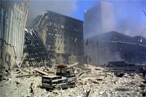 911事件，美國為何不在飛機撞樓前打下來，減少損失和人員傷亡？-圖6