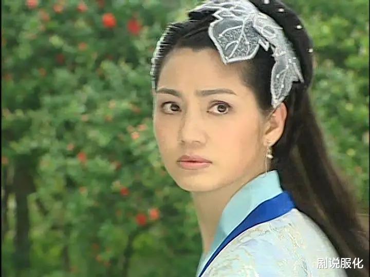 新白娘子传奇|女神创造师？还是毁童年？这些形象出自同一个造型师