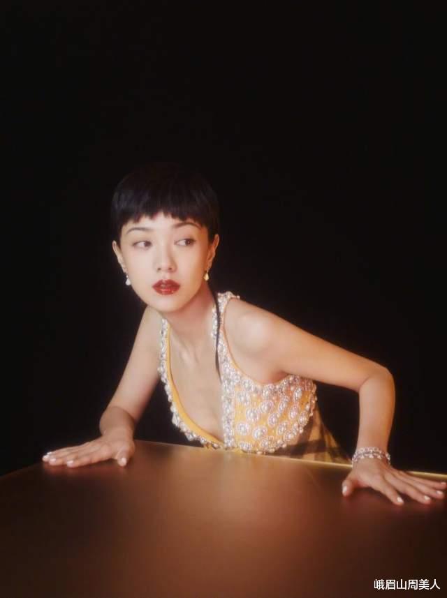 |女生脸上有这3个“特征”，就剪掉你的长发吧！短发才更适合你