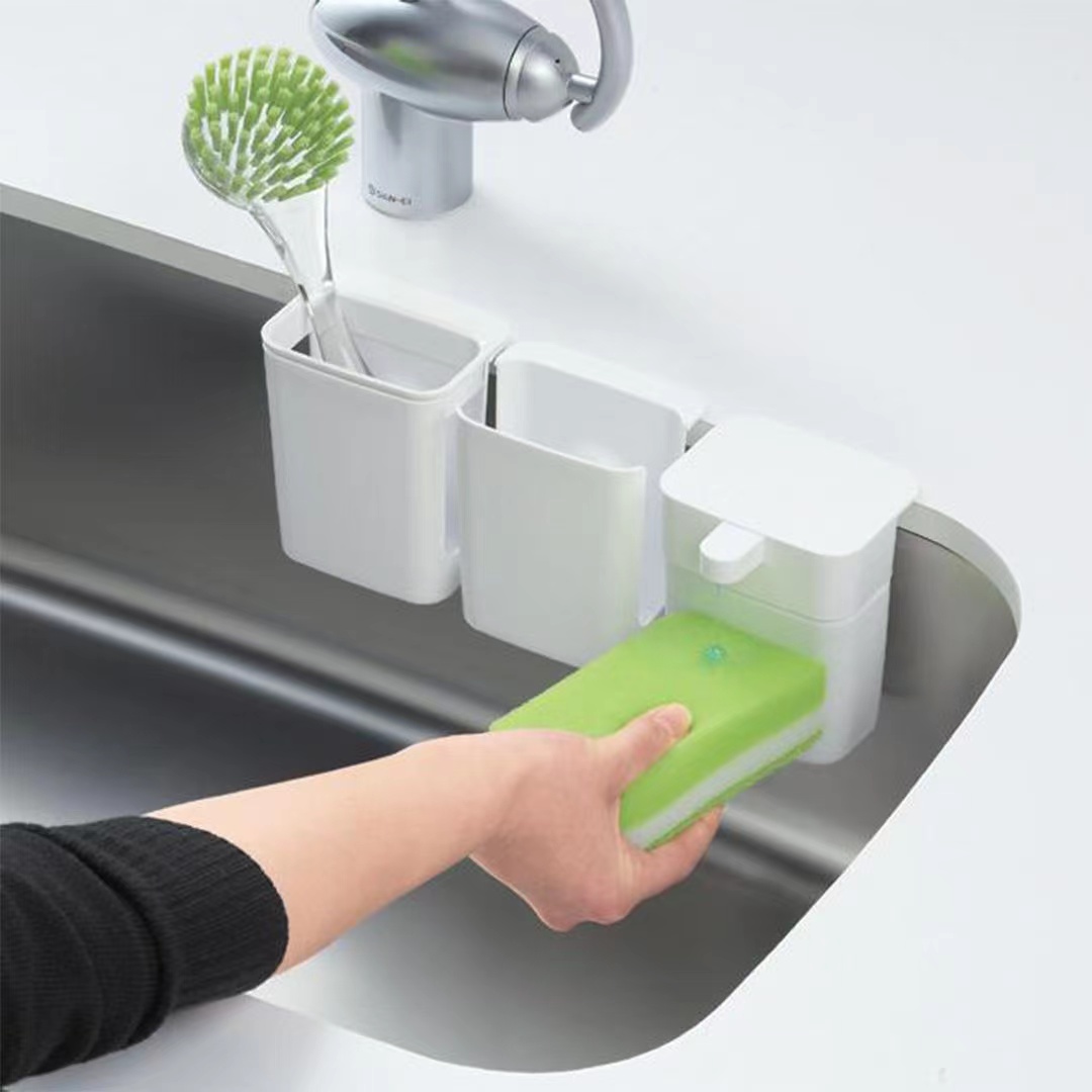 传统收纳过时了，日本突然火起来的“浮力收纳”，方便又整洁！