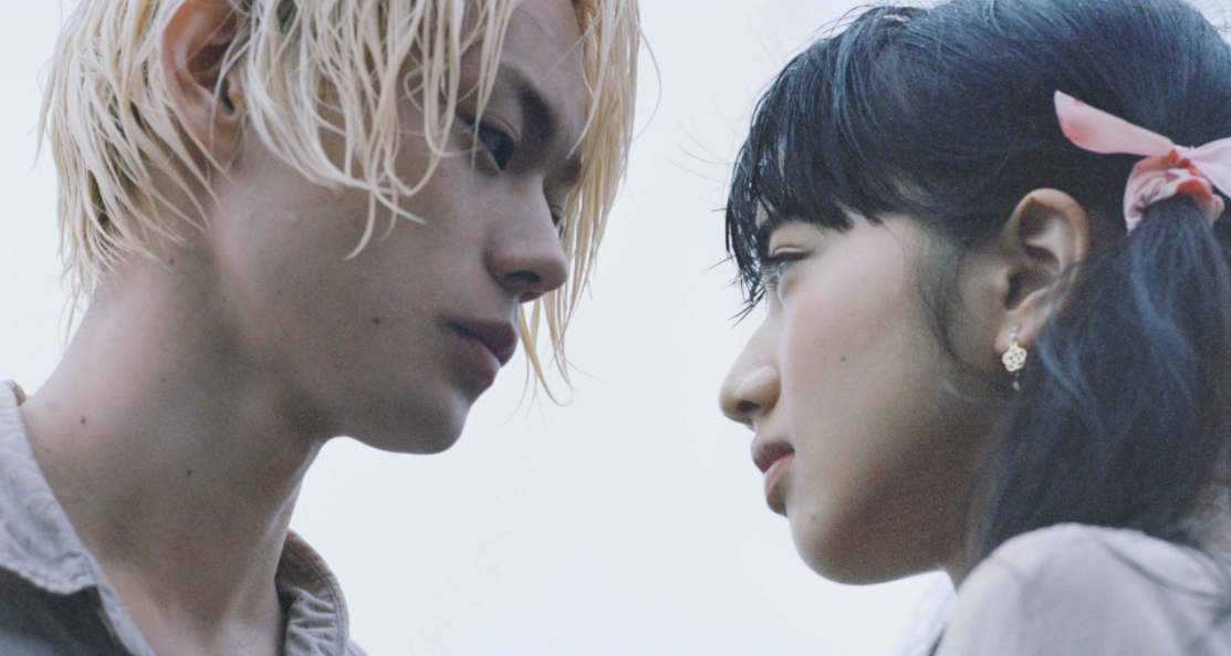 小松菜奈|小松菜奈 / 菅田将晖《溺水小刀》，全靠两张厌世脸撑着