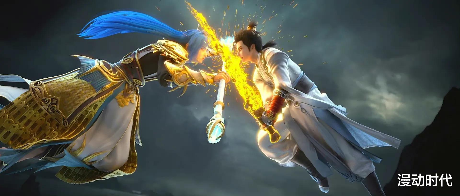 石昊|石昊因祸得福，修为抵达极境，爷爷大魔神霸气回归，护子孙周全！