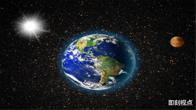 重达60万亿亿吨的地球,为何没坠入宇宙深渊,难道万有引力不存在