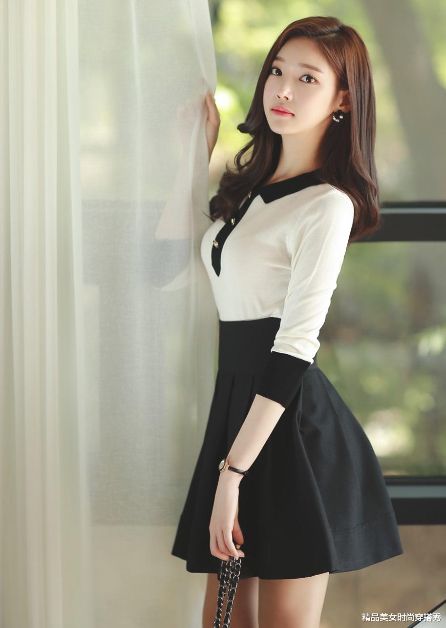 穿衣搭配|温柔的职场穿搭，让人更干练，给人一种值得信赖的感觉