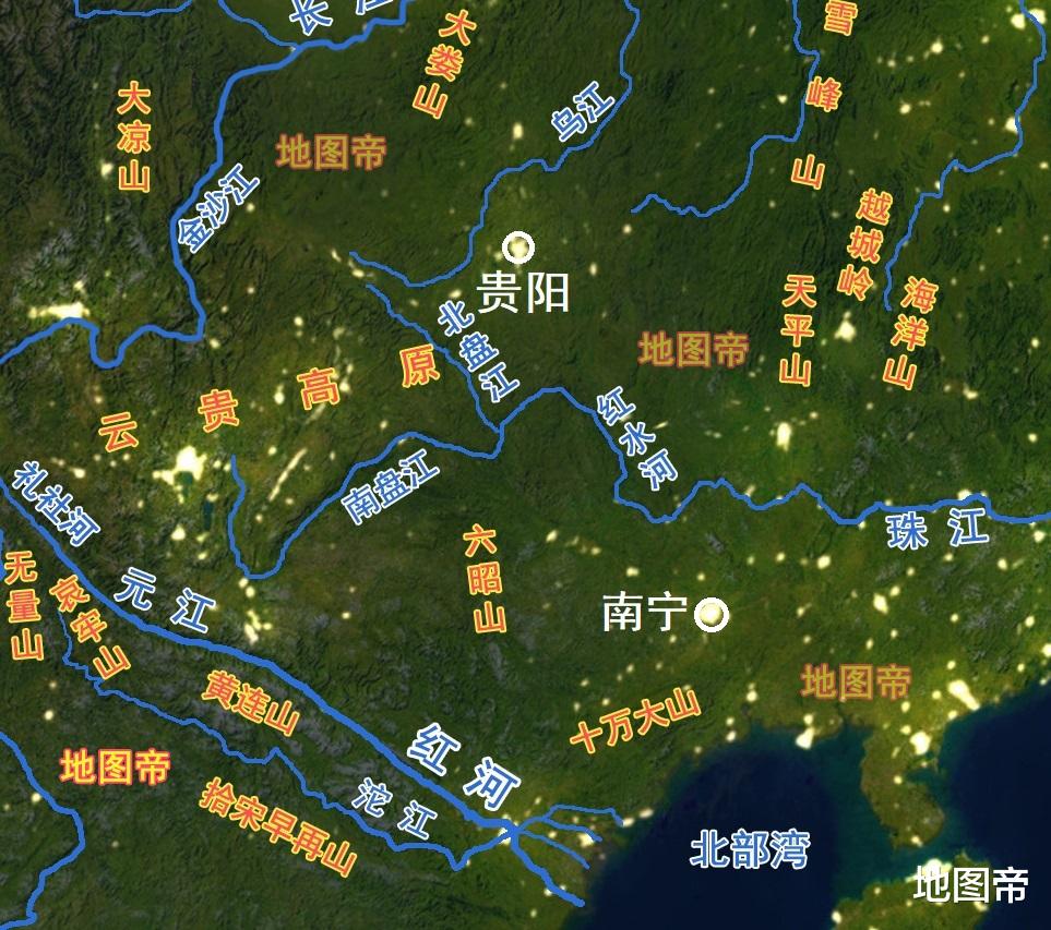 |清朝湖广总督，湖是湖北湖南，广是哪里？