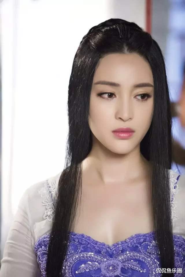 甘婷婷|35岁甘婷婷，身材火辣颜值靓丽，不愧是最美“潘金莲”