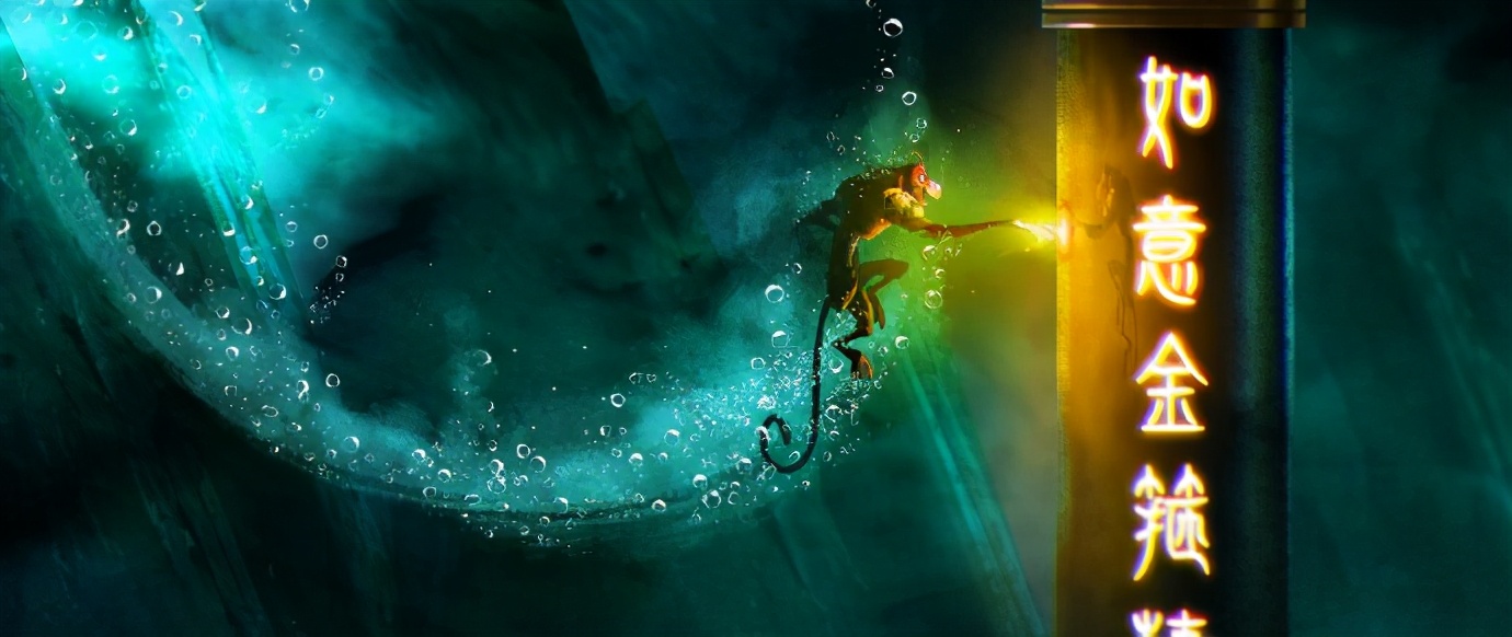 佟丽娅|没盼来《功夫2》，却等到了周星驰另一部大片的消息，海报太吸睛