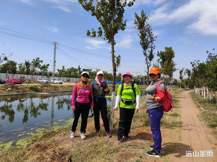 远山墨雨 昆明走进自然户外｜徒步入滇河道，走马料河、广普大沟，休闲行