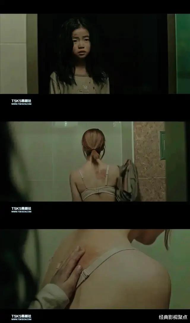 “杀了这个孩子吧,这样就没人知道我们虐待她,还可以再生一个”