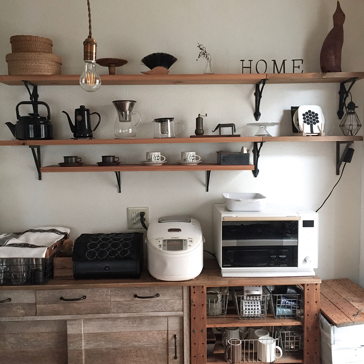 为何日本人的厨房比中国小很多,却不显压抑?这些小心机让人佩服