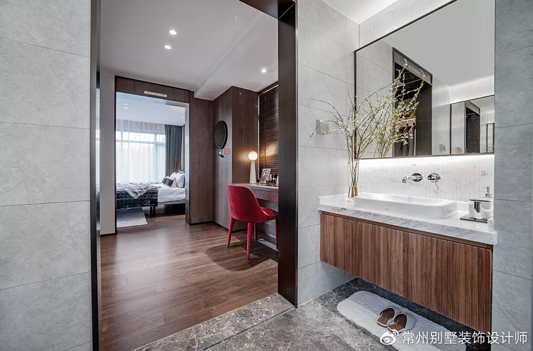 常州别墅设计师|首发 | 440㎡现代别墅，美观大气，尽显非凡品味！