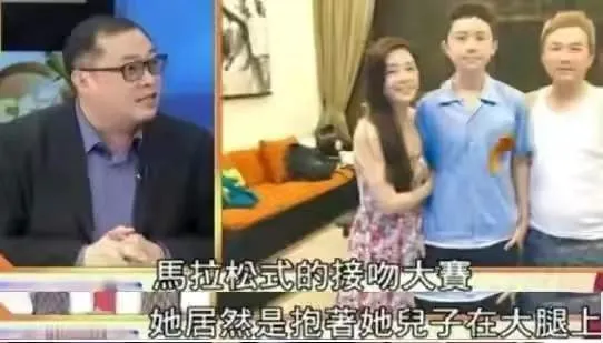 吴宗宪|“儿子吸大麻不承认,当众强吻女儿”58岁吴宗宪被骂:这么老了,还骚?